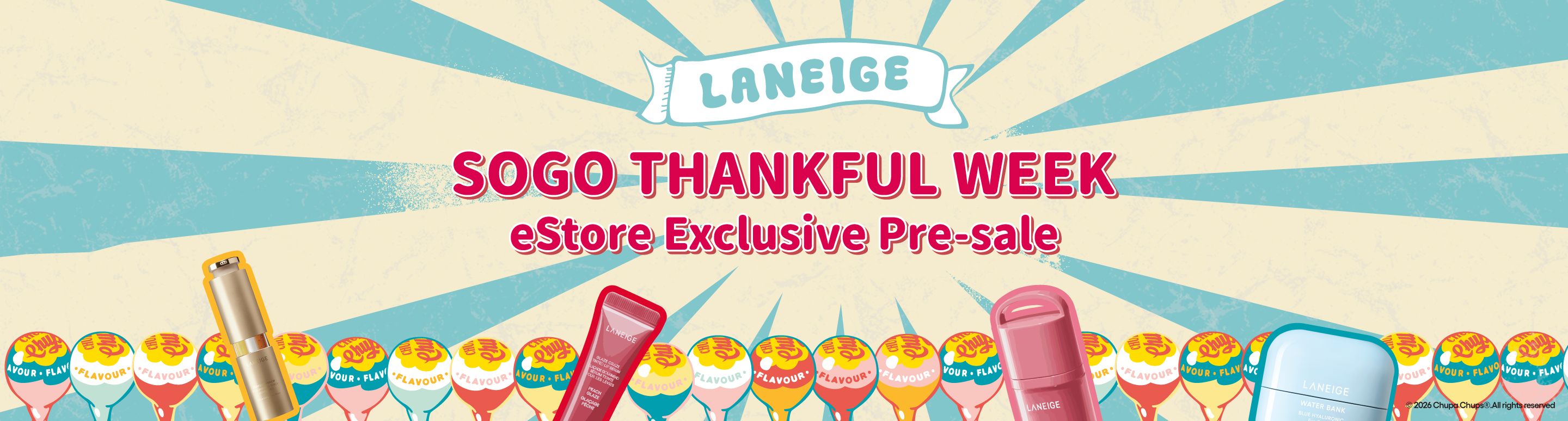 LANEIGE