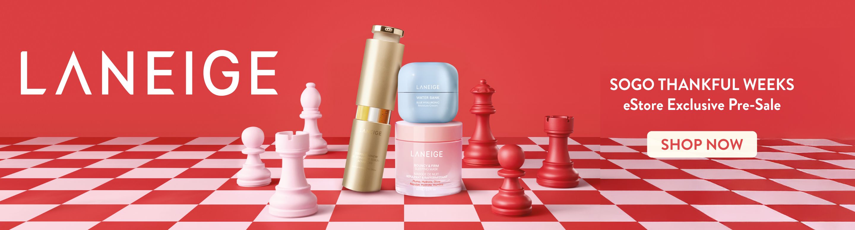LANEIGE