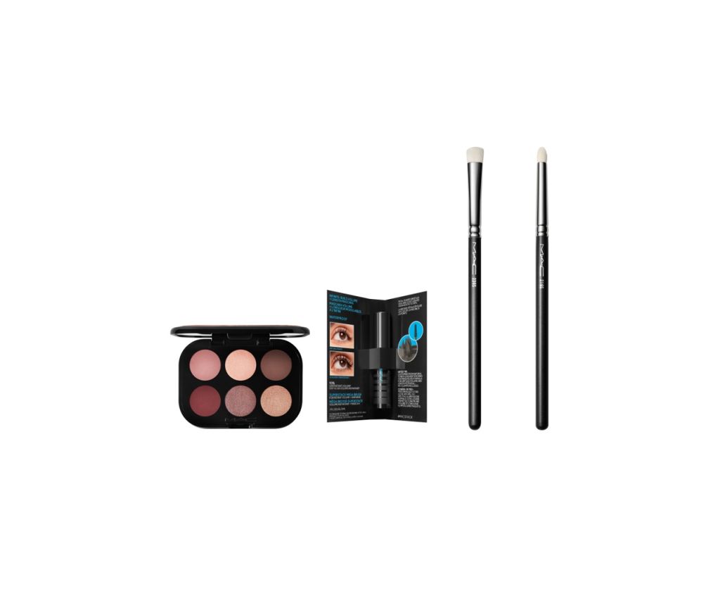 Connect In Colour Eye Shadow Palette Set II