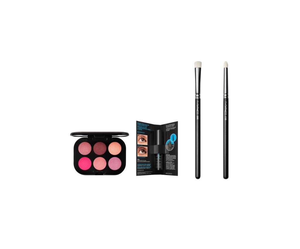 Connect In Colour Eye Shadow Palette Set III