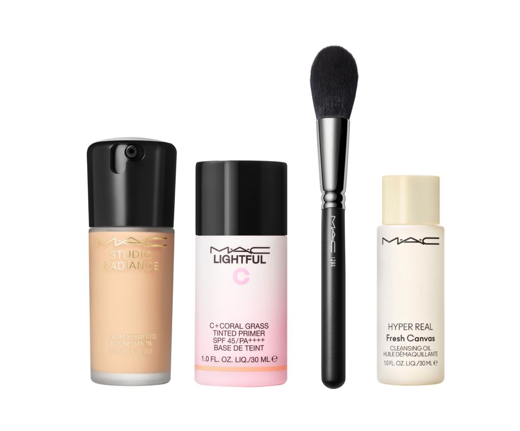 Primer &amp; Foundation Set