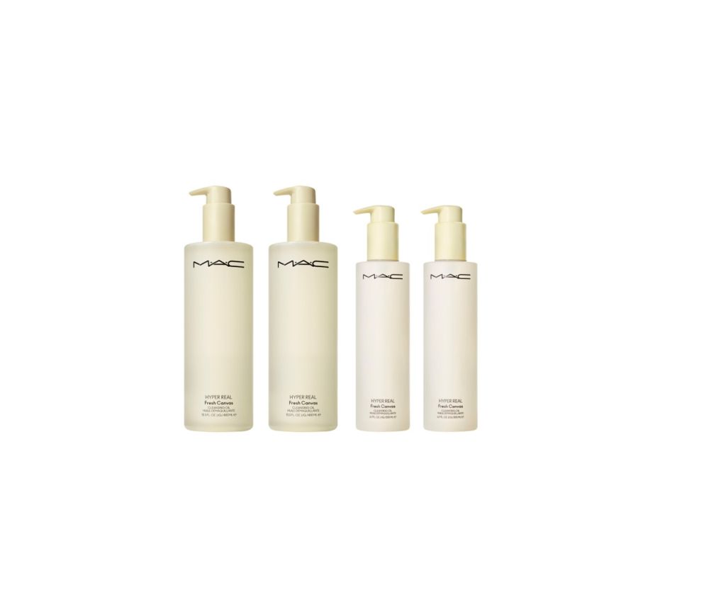 Hyper Real Cleansing Oil Set