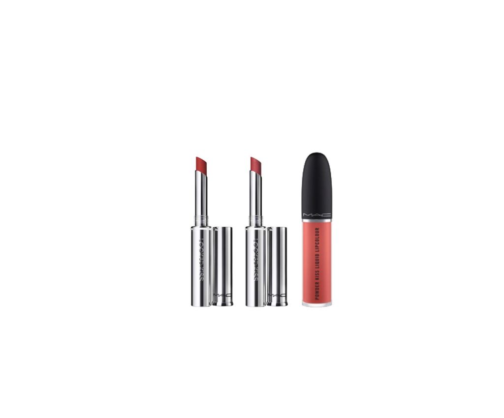 Locked Kiss 24HR Lipstick Set