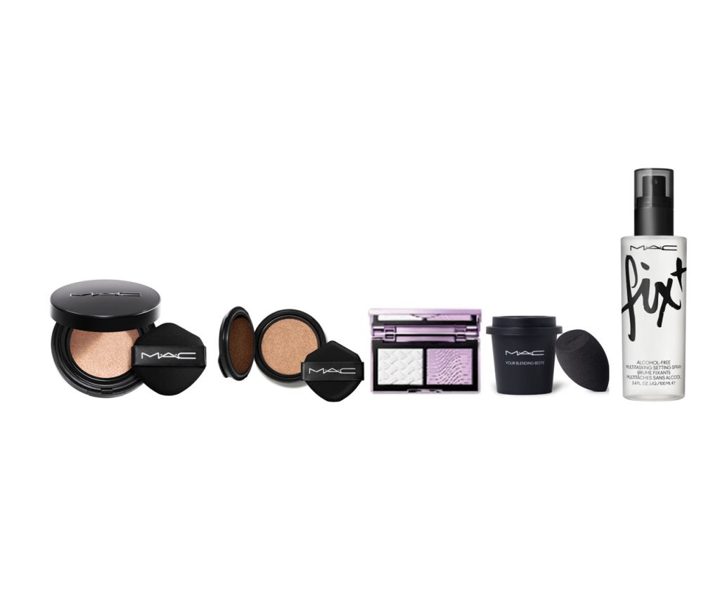 Studio Fix Longwear Cushion Foundation Set II