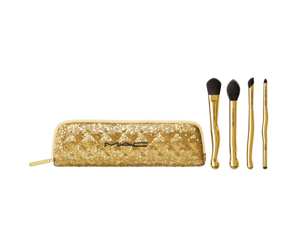 Golden Touch Mini Brush Kit