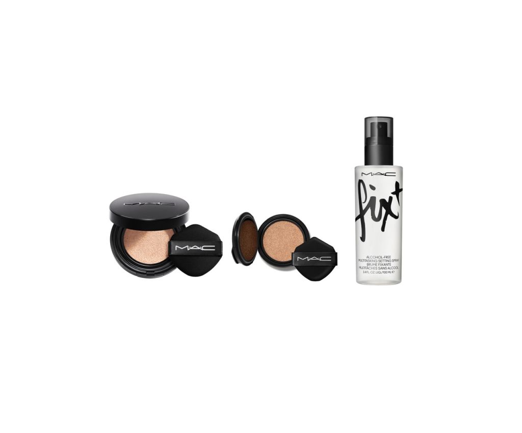 Studio Fix Longwear Cushion Foundation Set II