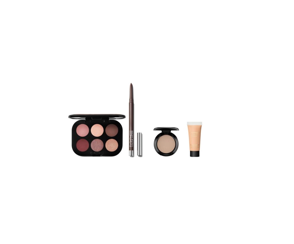 Connect In Colour Eye Shadow Palette Set