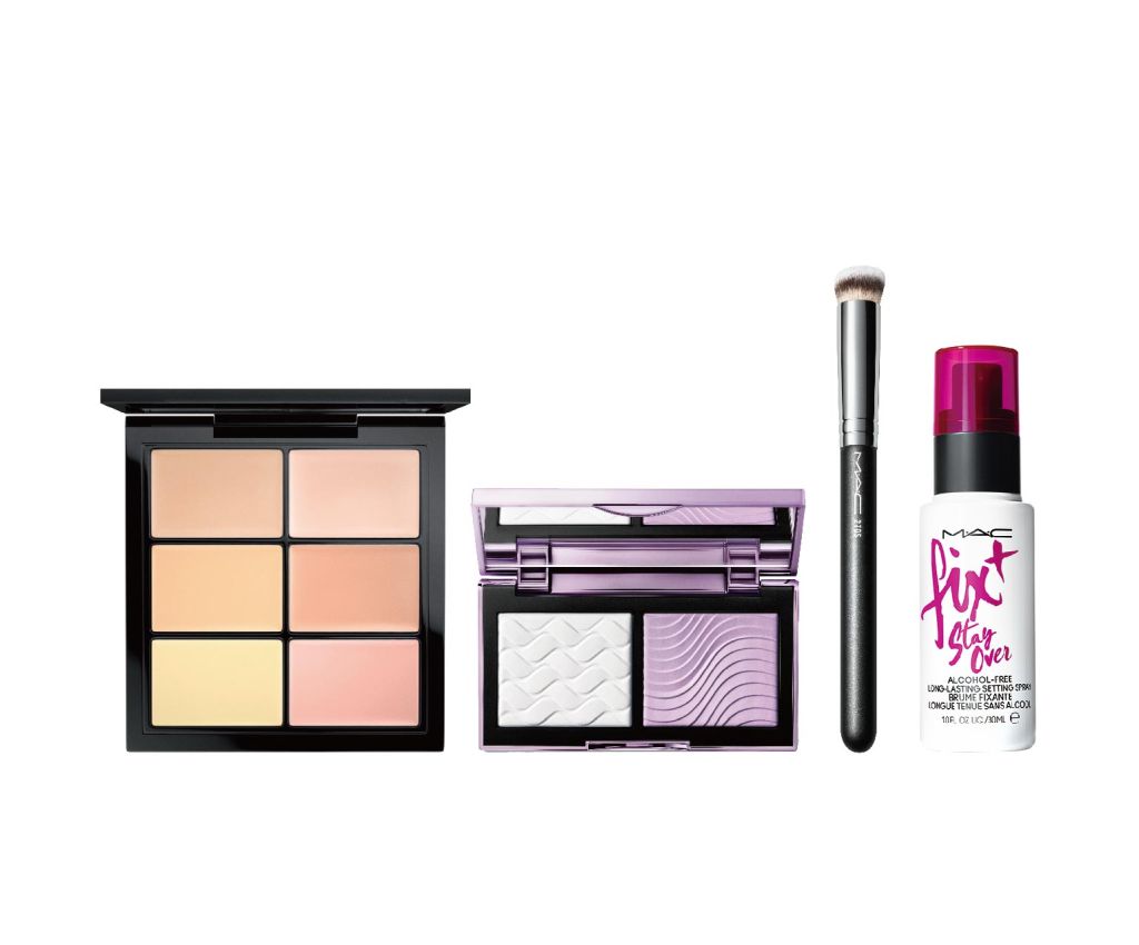 Studio Fix Conceal &amp; Correct Palett &amp; Powder  Set