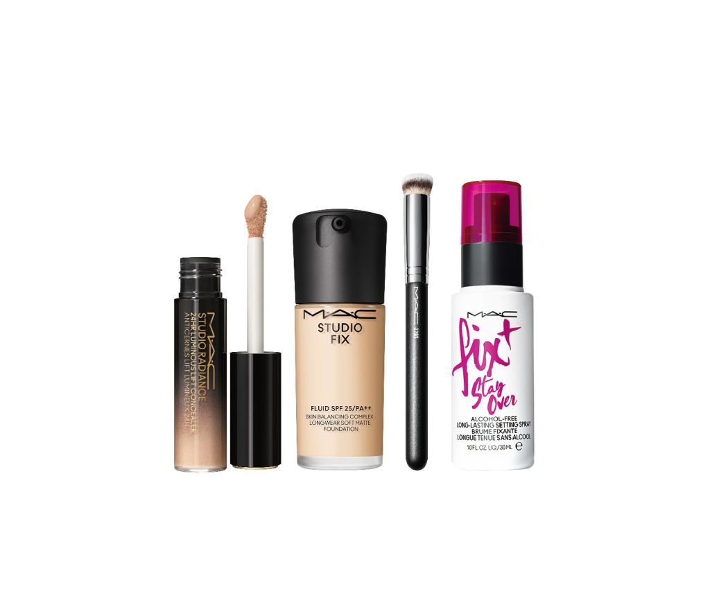 SFF &amp; SR Concealer &amp; Brush Set C