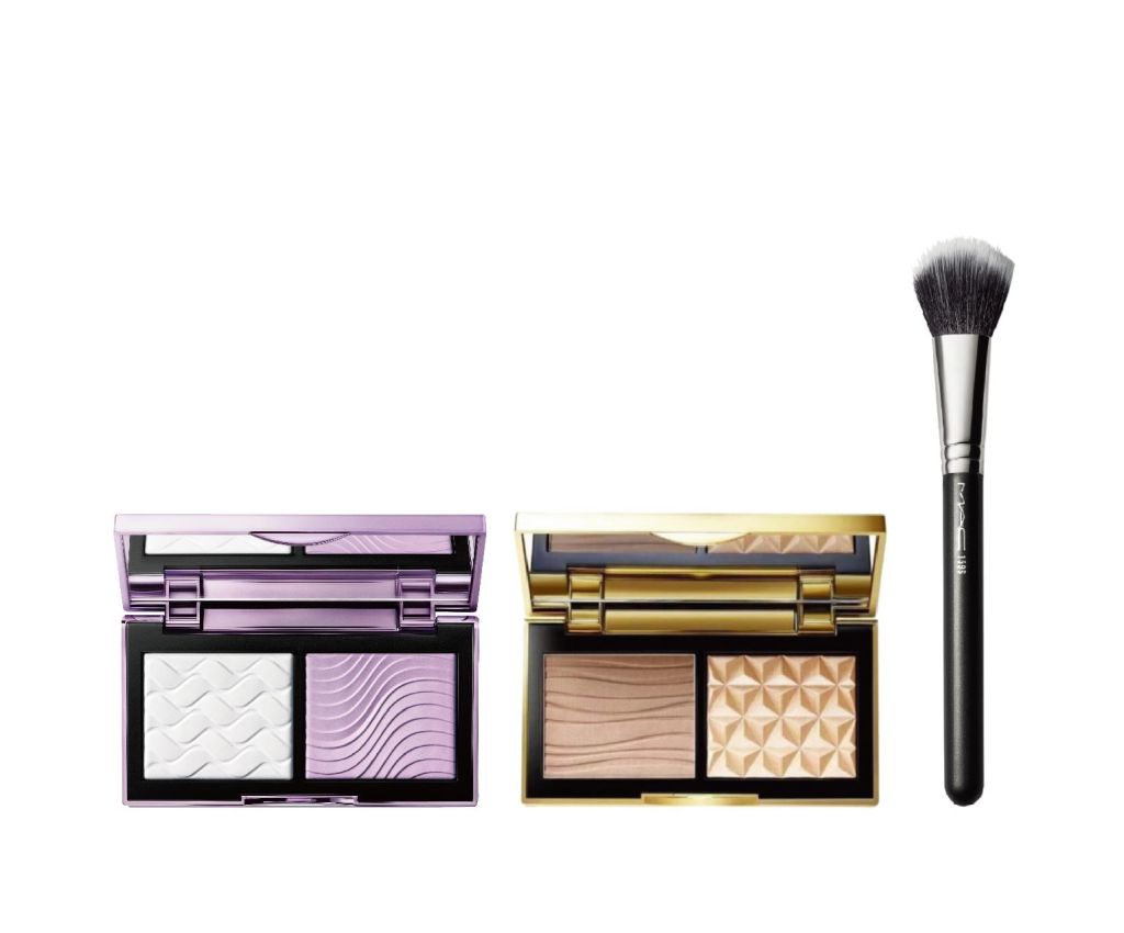 Powder Duo Palette Set