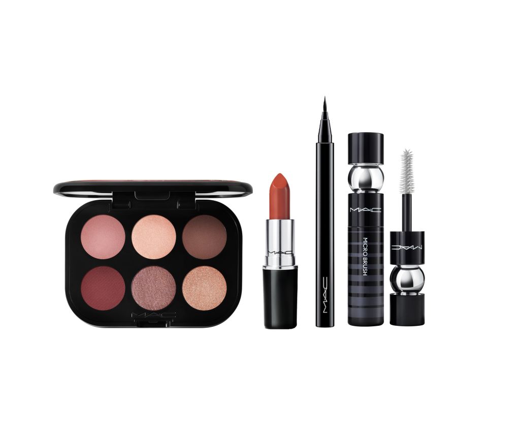 Connect In Colour Eye Shadow Palette Set I