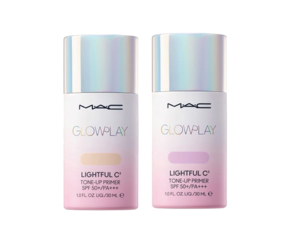 Glow Play Lightful C3 Tone-Up Primer Set A