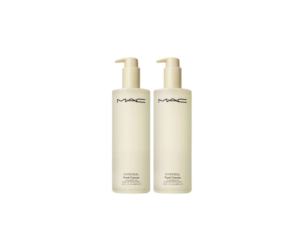 Hyper Real Jumbo Cleansing Oil Set