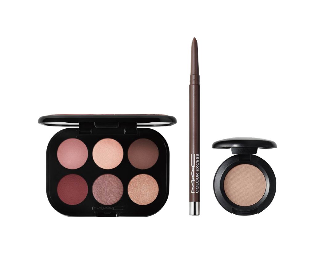 Connect In Colour Eye Shadow Palette Set  A