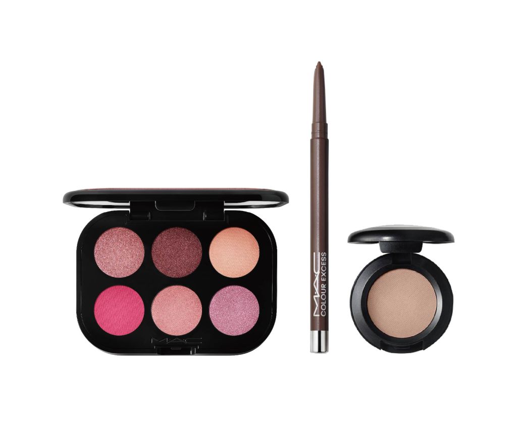 Connect In Colour Eye Shadow Palette Set B