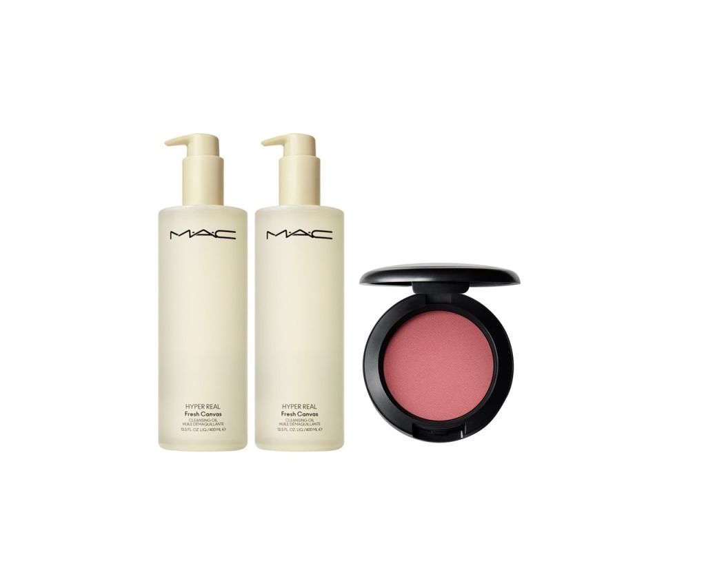 Hyper Real Jumbo Cleansing Oil Set