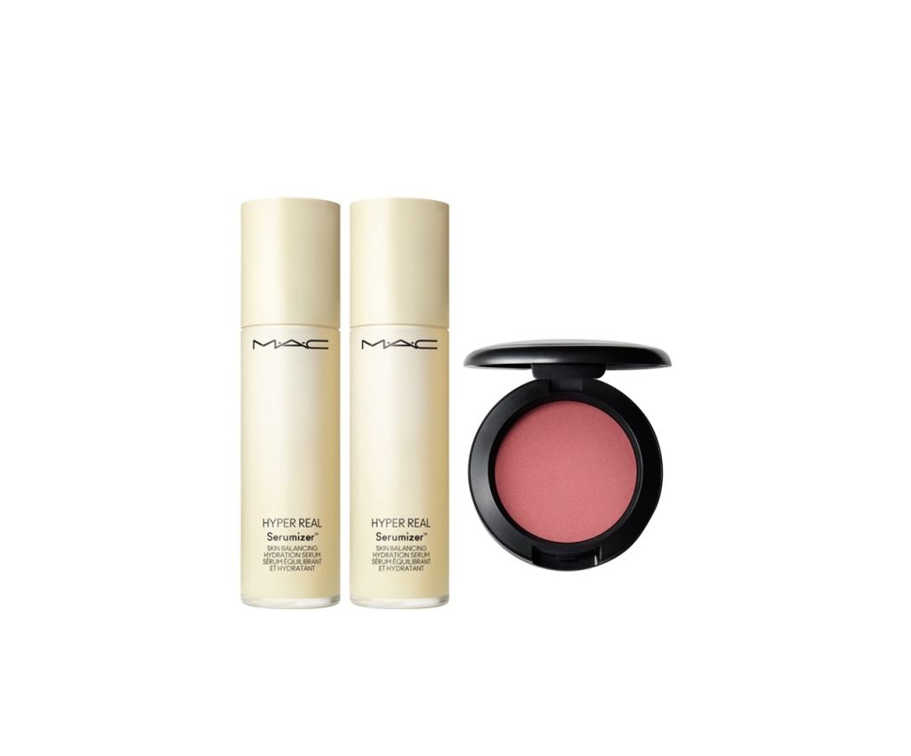 清透煥顏修護精華組合