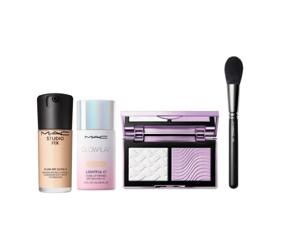 Professional Makeup Set