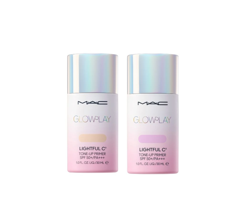 全新粉漾光透防曬底霜組合 A