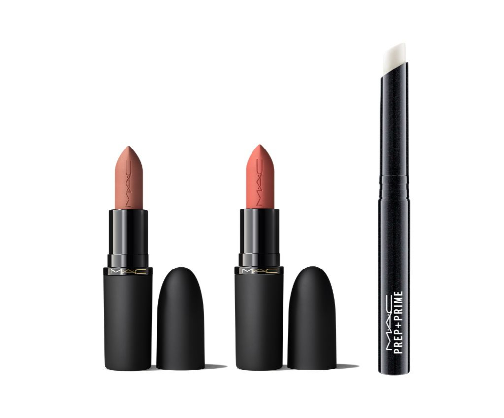 Powder Kiss Hazy Matte Lipstick Set A