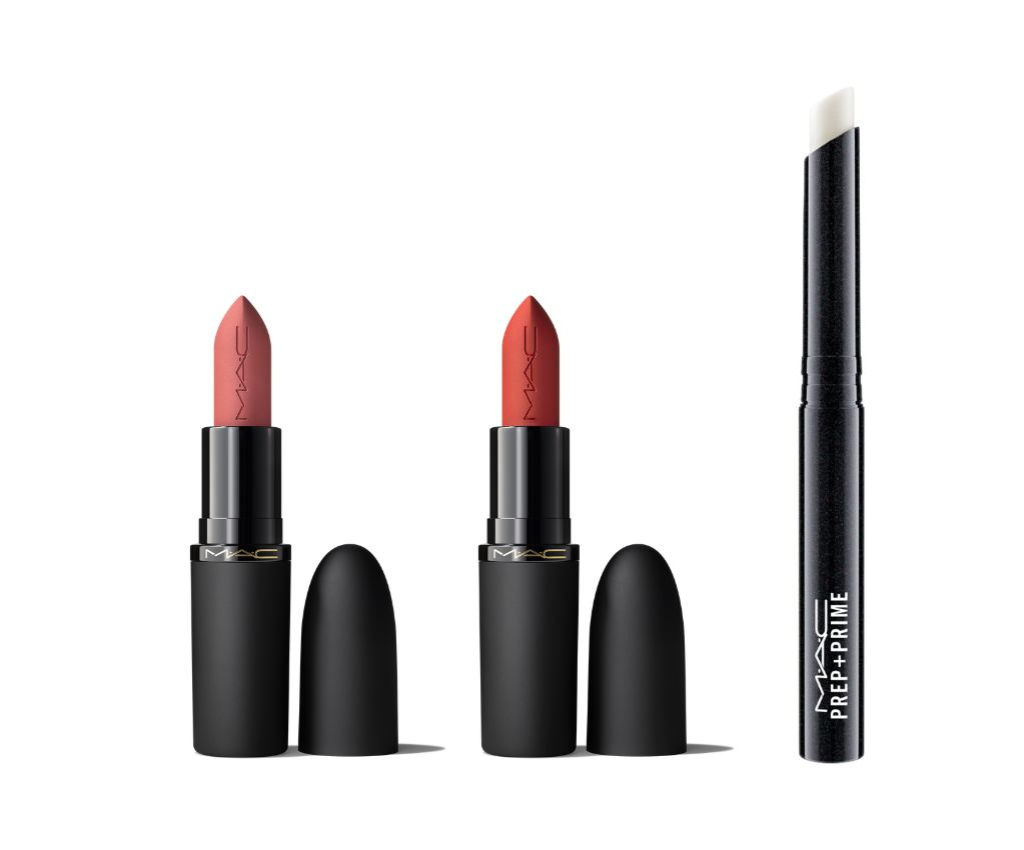 Powder Kiss Hazy Matte Lipstick Set B