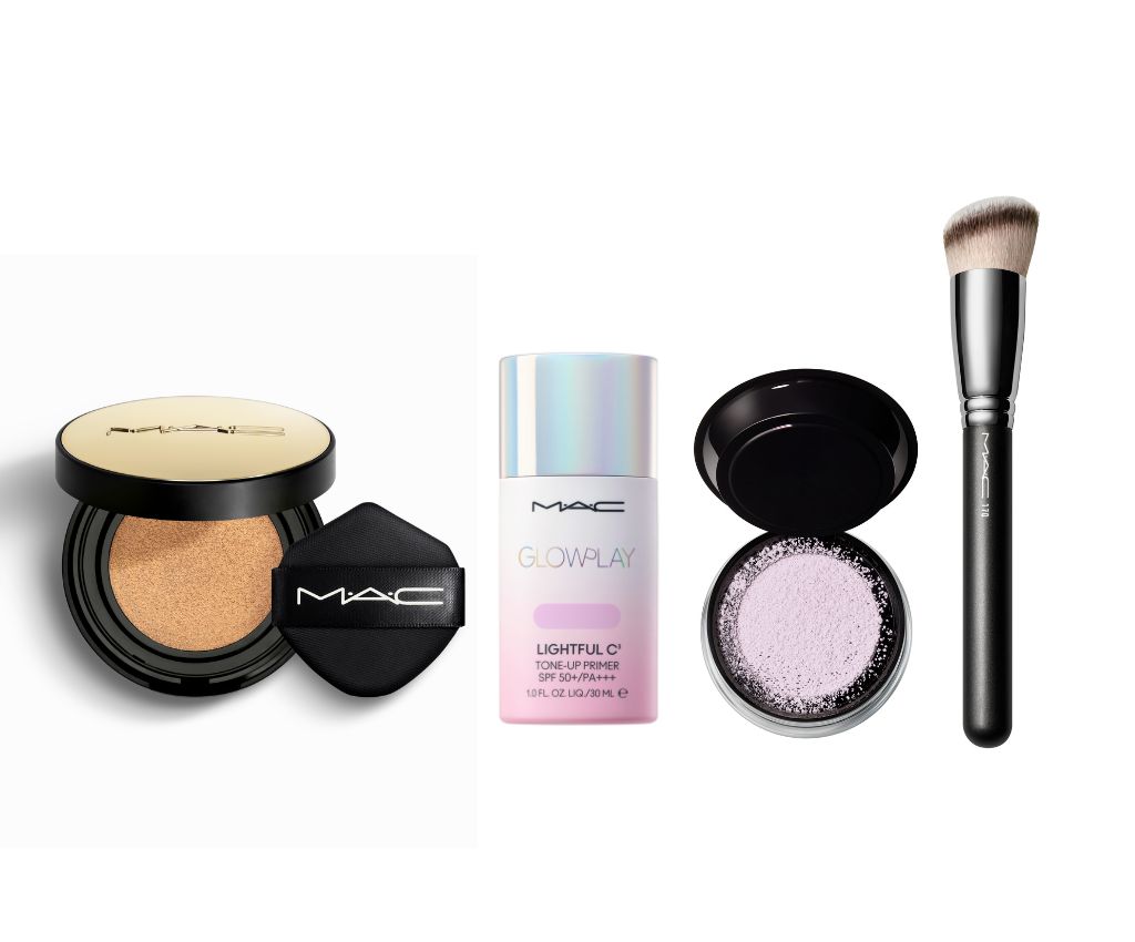 Studio Radiance Serum-Powered™ Cushion Foundation Set