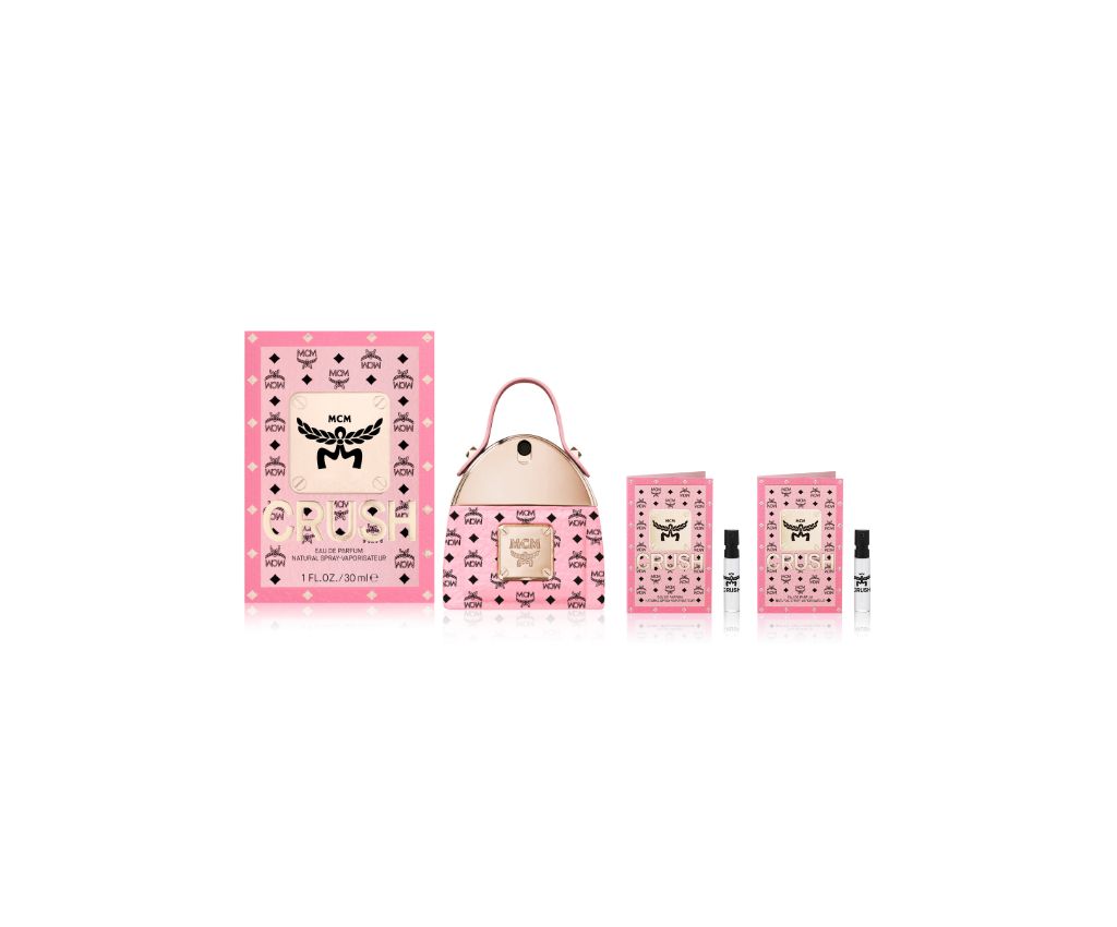 CRUSH 30ml Beginner Set