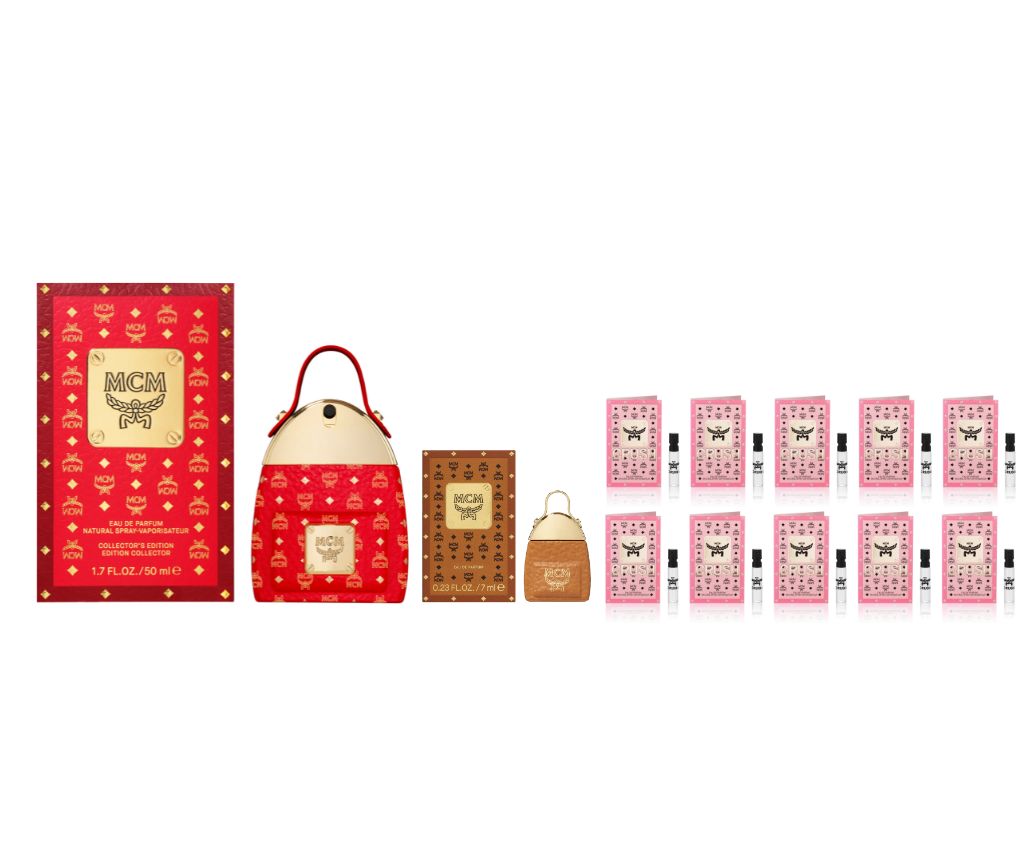 EDP Collector Edition 50ml Exclusive Trial Set