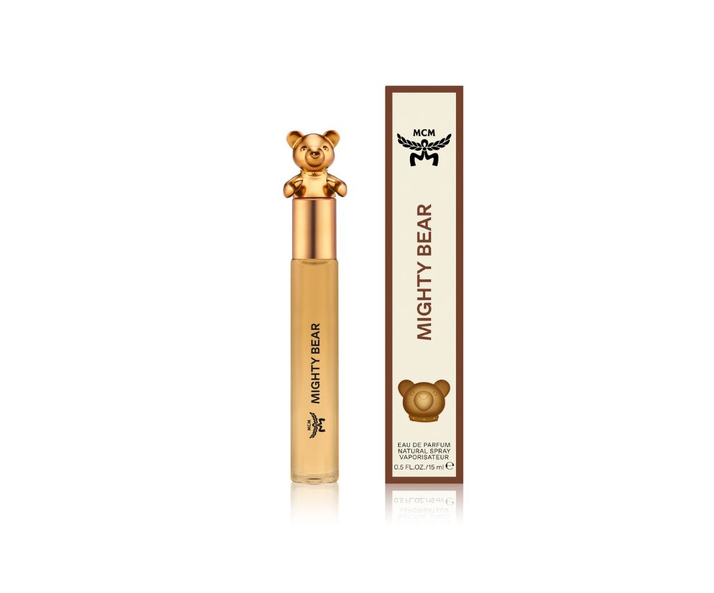Collection Mighty Bear EDP 15ml  Travel Spray
