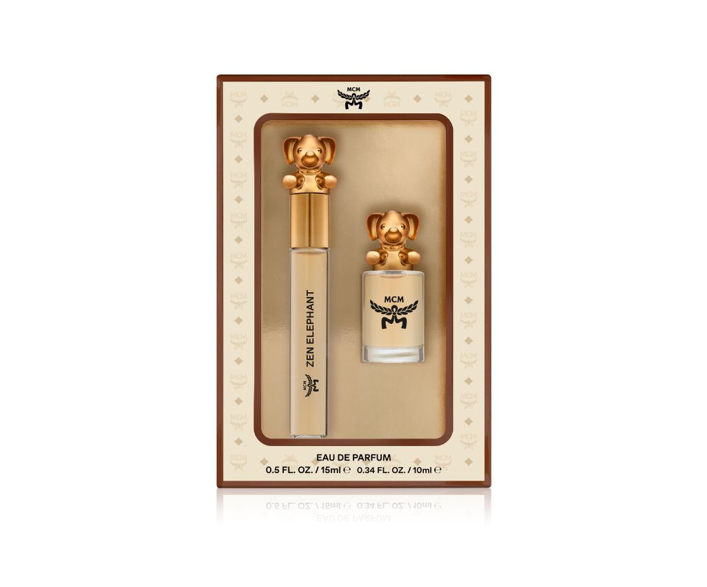 Collection Zen Elephant EDP 100ml  Travel Spray + EDP 10ml Mini Fragrance Set