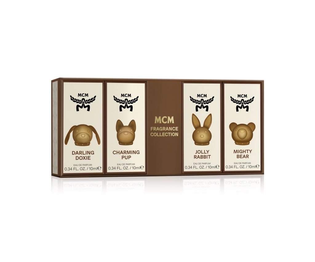 Collection Mini Fragrance Set