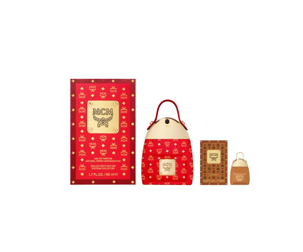 MCM EDP Collector's Edition 50ml 經典系列試香套裝