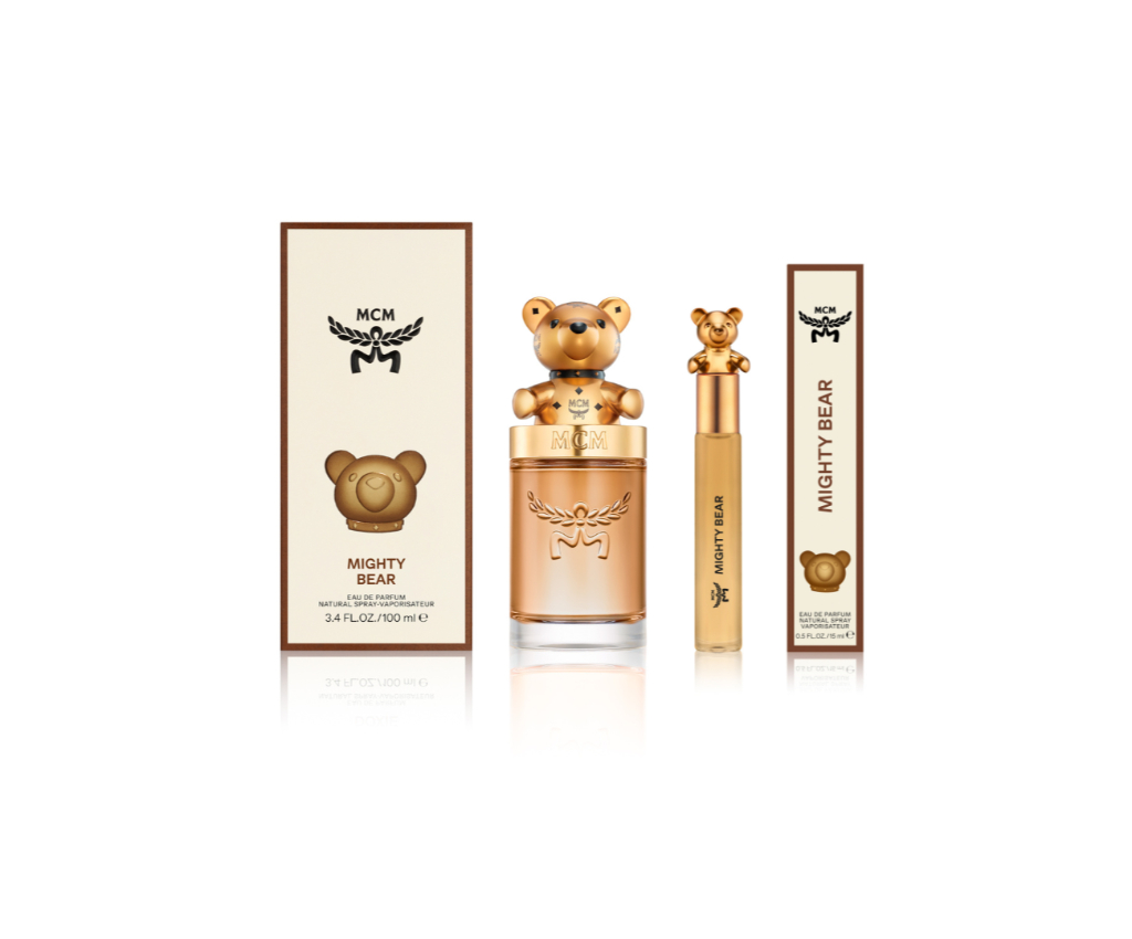 MCM Collection Mighty Bear EDP 100ml 套裝
