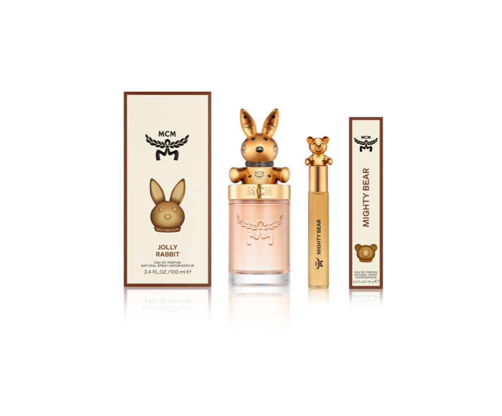 MCM Collection Jolly Rabbit EDP 100ml 套裝
