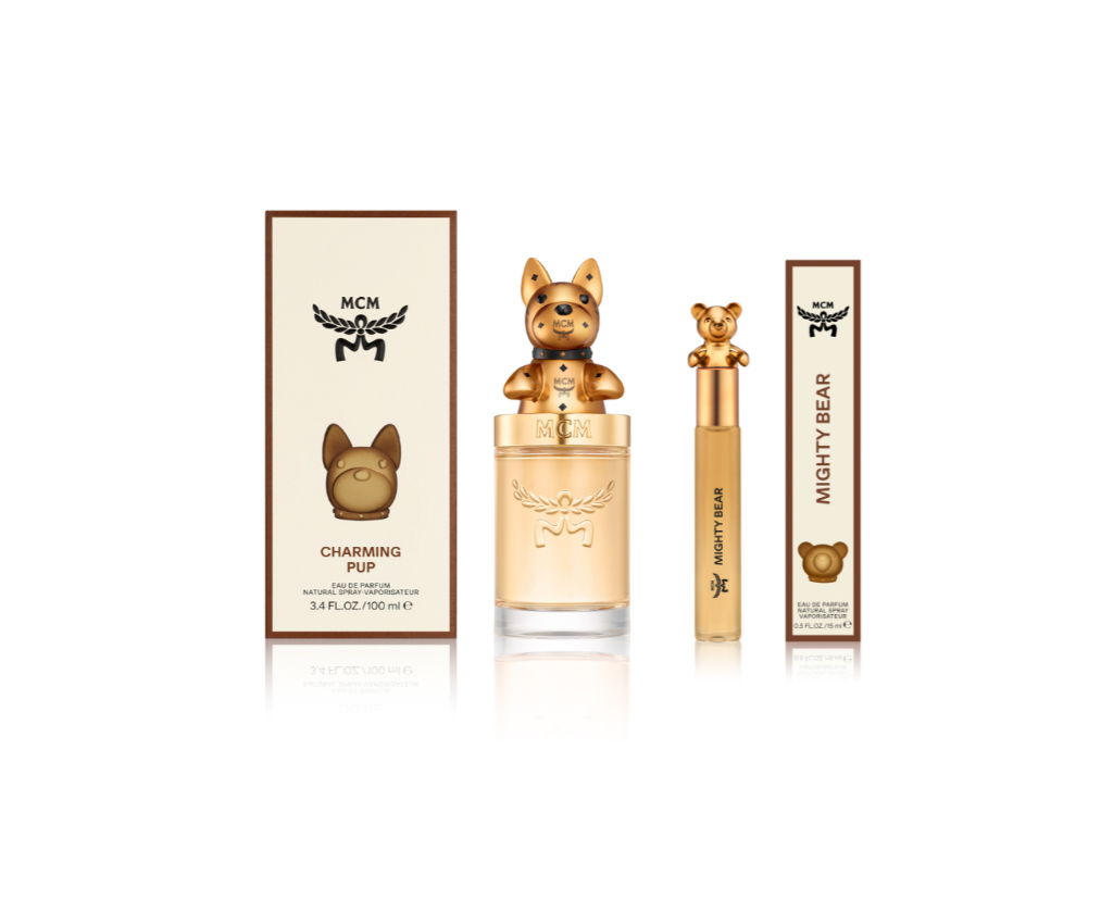 MCM Collection Charming Pup EDP 100ml 套裝