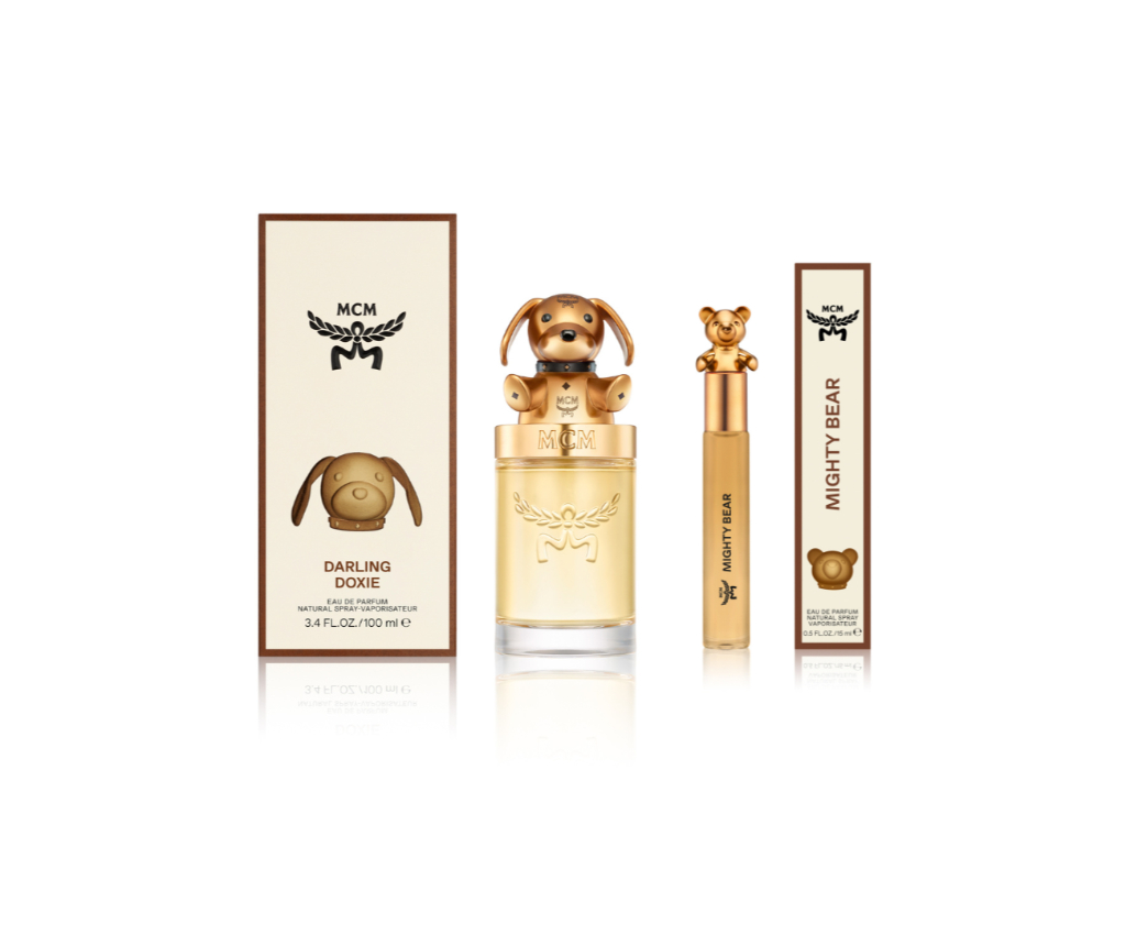 MCM Collection Darling Doxie EDP 100ml 套裝