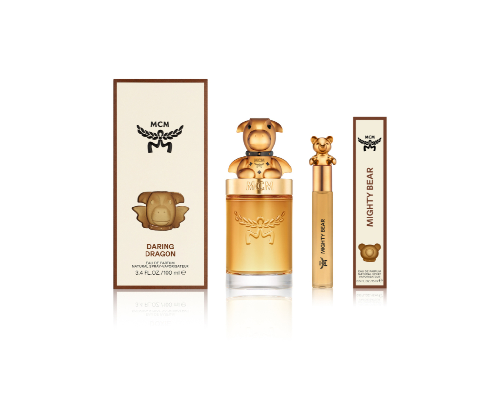 MCM Collection Daring Dragon EDP 100ml 套裝