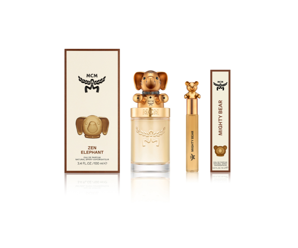 MCM Collection Zen Elephant EDP 100ml 套裝