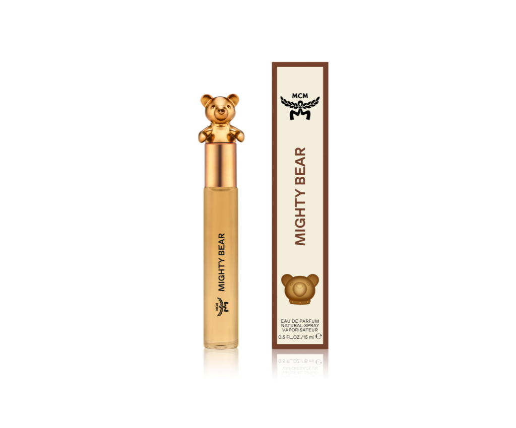 MCM Collection Mighty Bear EDP 15ml 旅行香氛噴霧