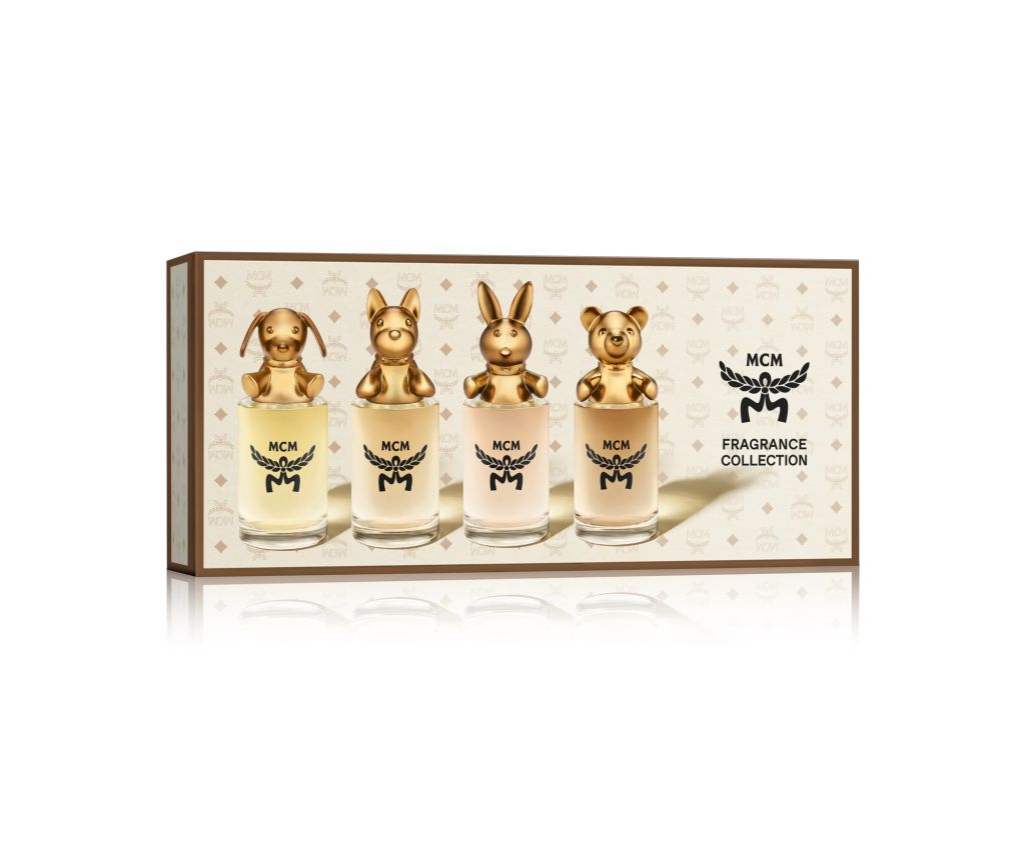 MCM Collection迷你香水套裝
