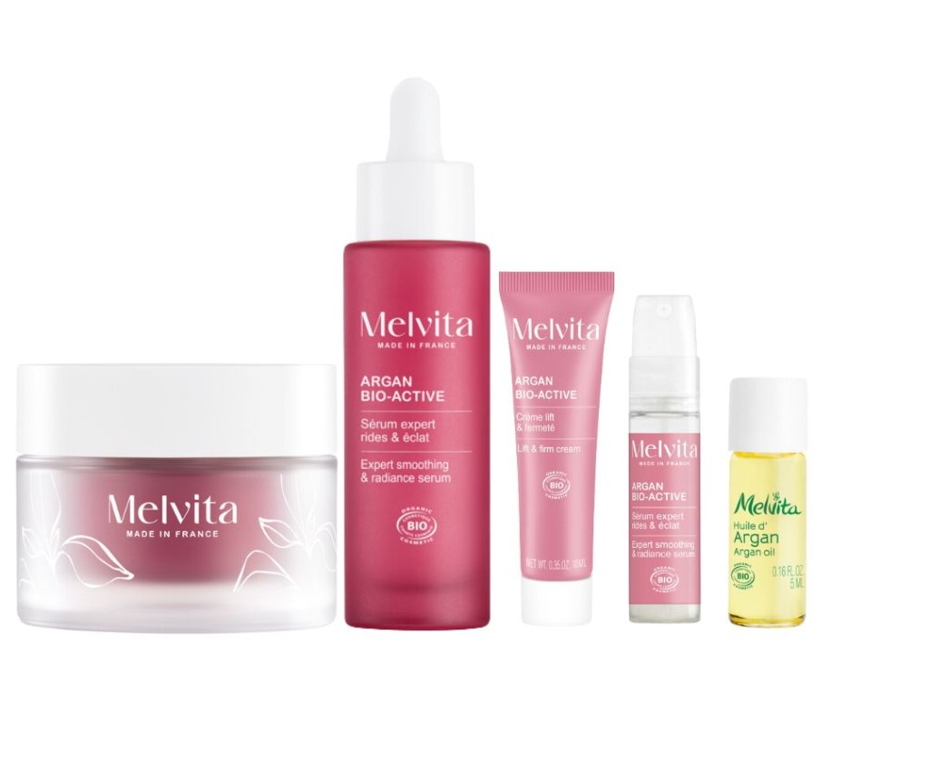 Argan Bio-Active Collagen Boost Set