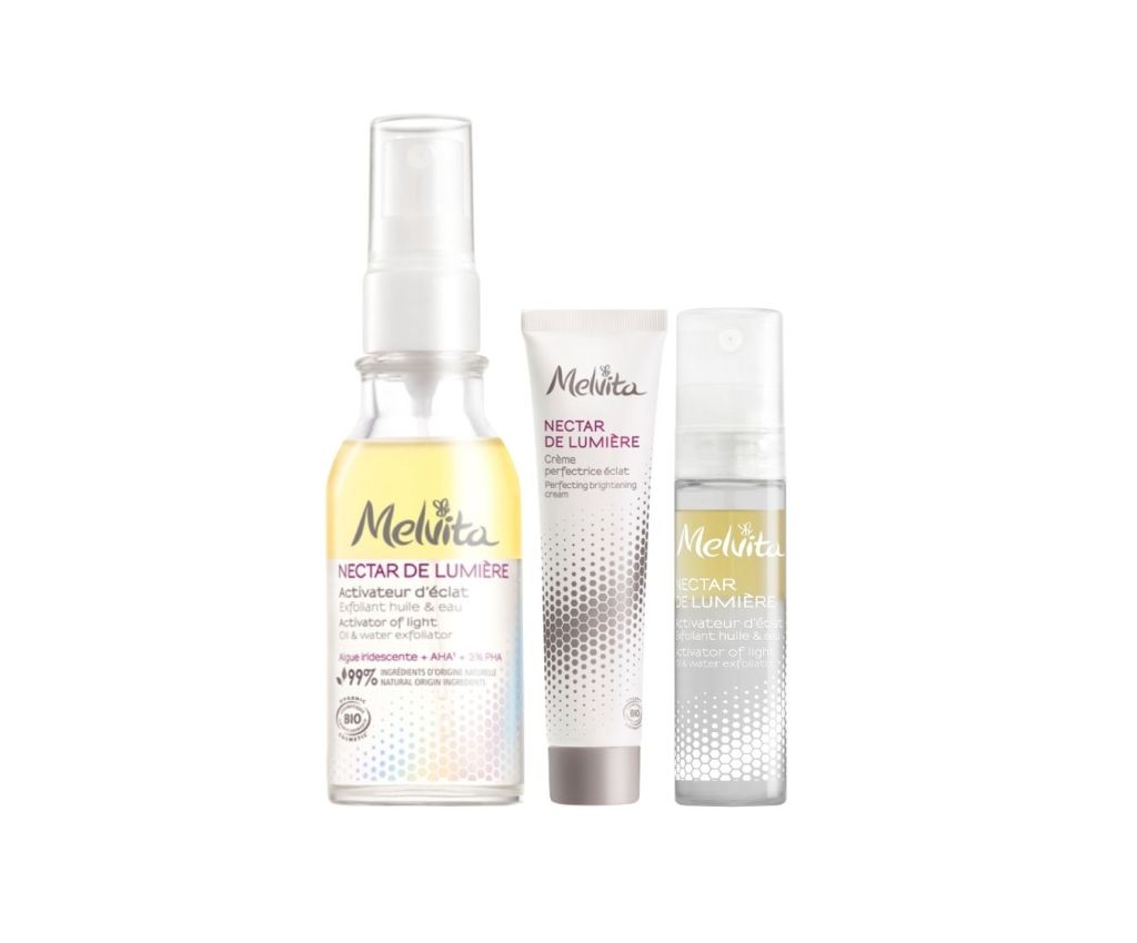 Nectar De Lumiere Activator of Light Set