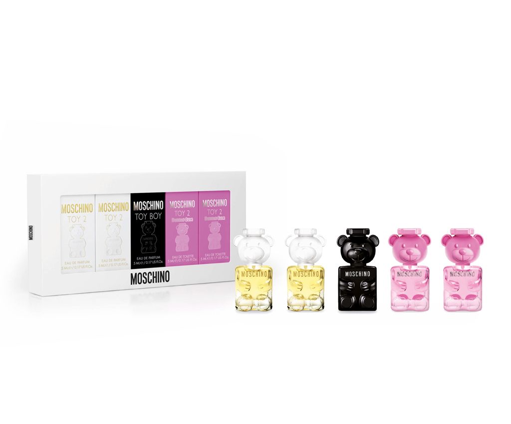 MOSCHINO TOY Miniature Collection