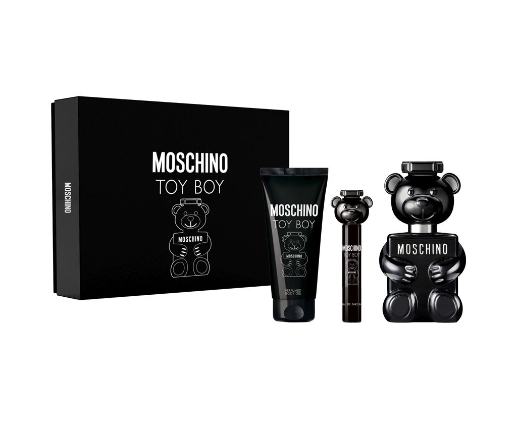 TOY BOY 100ml Fragrance Set