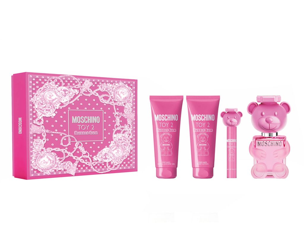 TOY 2 Bubble Gum 100ml Fragrance Set