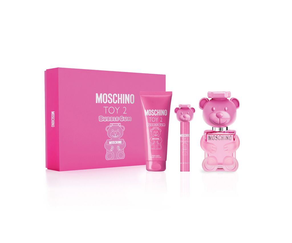 TOY 2 Bubble Gum 100ml Fragrance Set