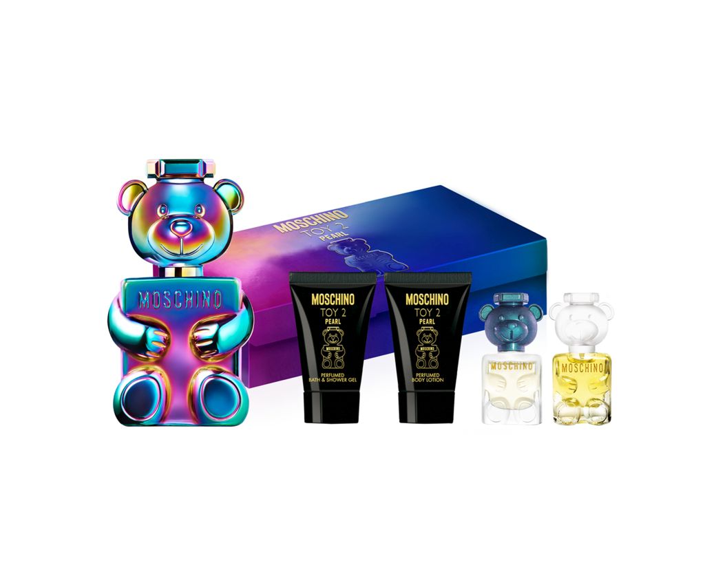 TOY 2 Pearl 100ml Fragrance Set