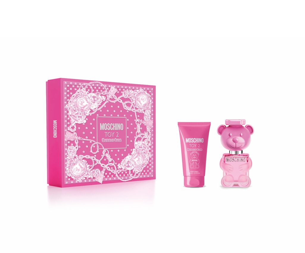 TOY 2 Bubble Gum 30ml Fragrance Set