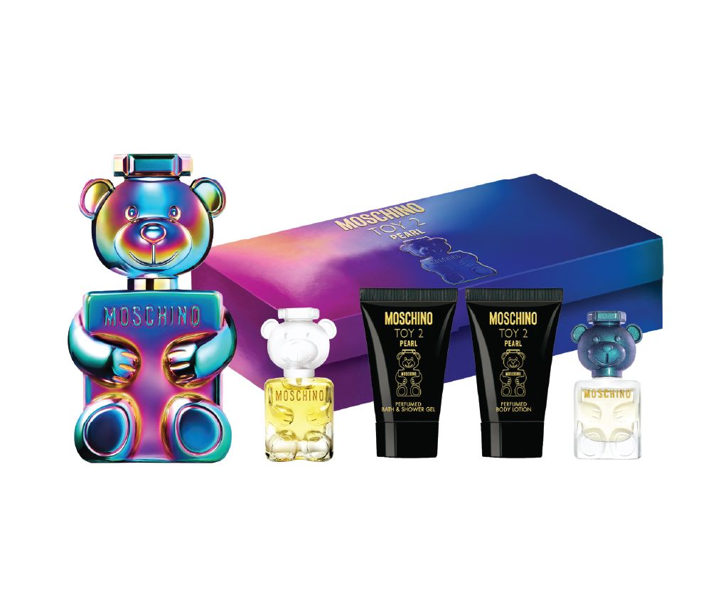 TOY 2 Pearl 100ml 香氛套裝