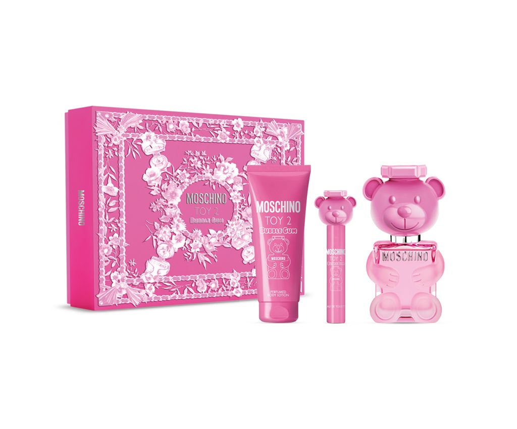 TOY2 Bubble Gum 100ml Fragrance Set